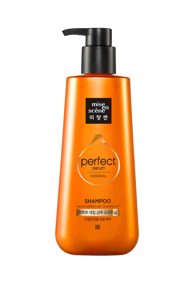 ผลิตภัณฑ์ใหม่ Perfect Serum Shampoo และ Perfect Serum Rinse | Flash & Glam
